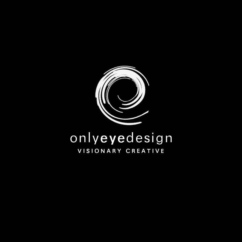 Logo Design by REX for Only Eye Design llc | Design #20748