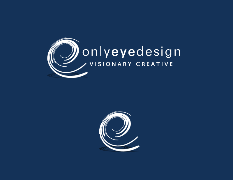 Logo Design by REX for Only Eye Design llc | Design #20752