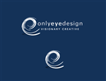 Logo Design by REX for Only Eye Design llc | Design: #20752