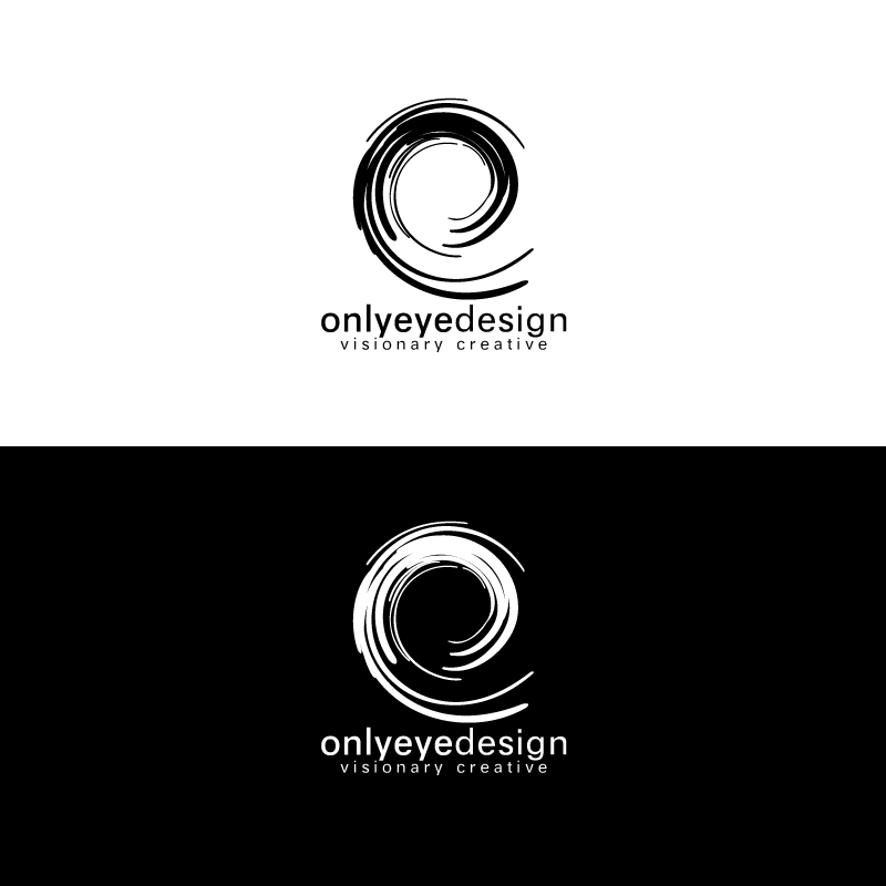 Logo Design by REX for Only Eye Design llc | Design #20755