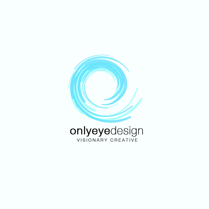 Logo Design by REX for Only Eye Design llc | Design #20870