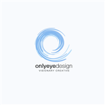 Logo Design by REX for Only Eye Design llc | Design: #20870