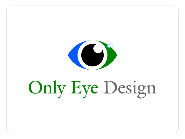 Design de Logo par Khaleelullah Chemnad pour Only Eye Design llc | Design #14954
