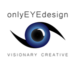 Logo Design by Kitsune Studio Inc. for Only Eye Design llc | Design: #15622
