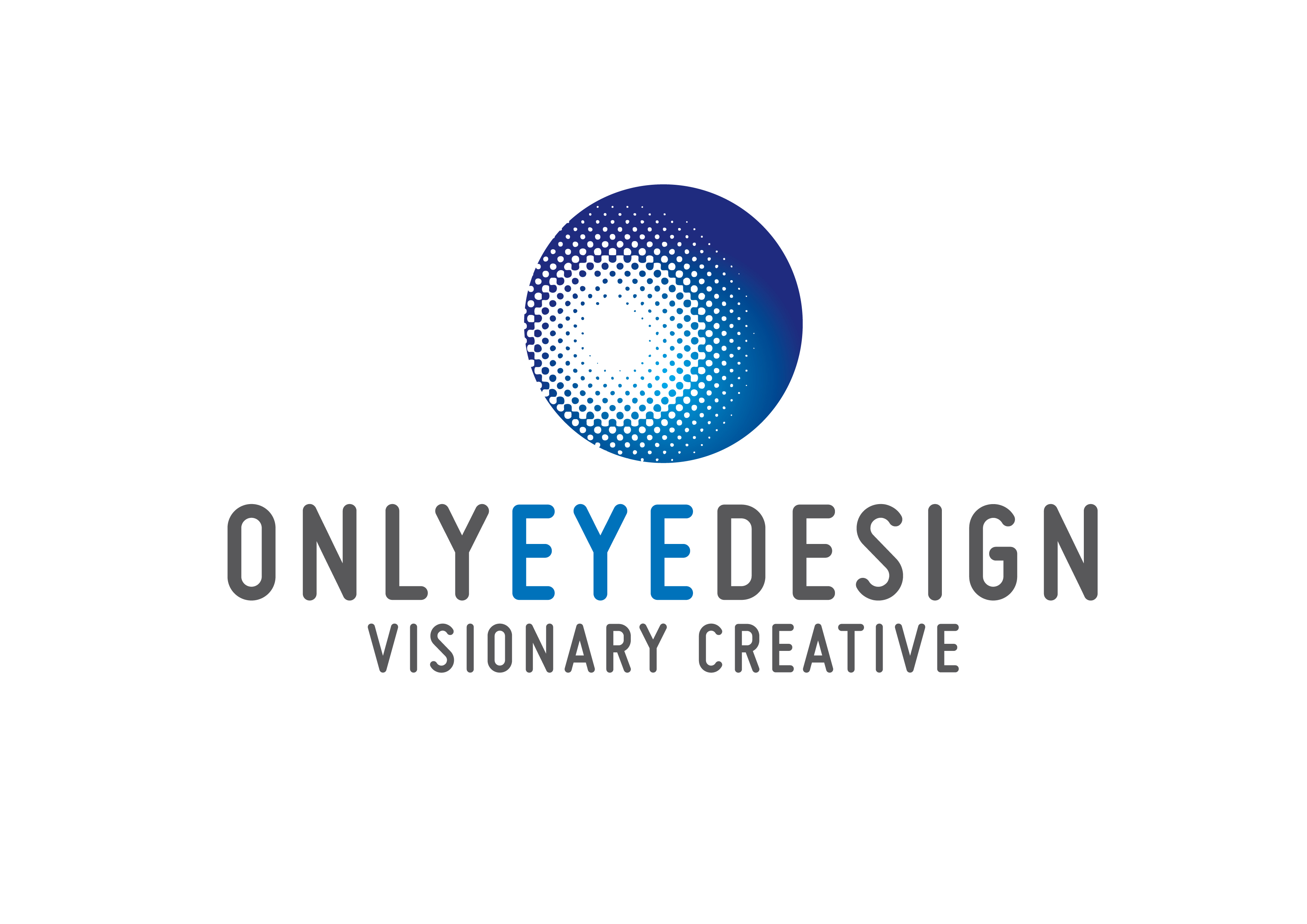 Logo Design by S.R.Graphic Design for Only Eye Design llc | Design #15974