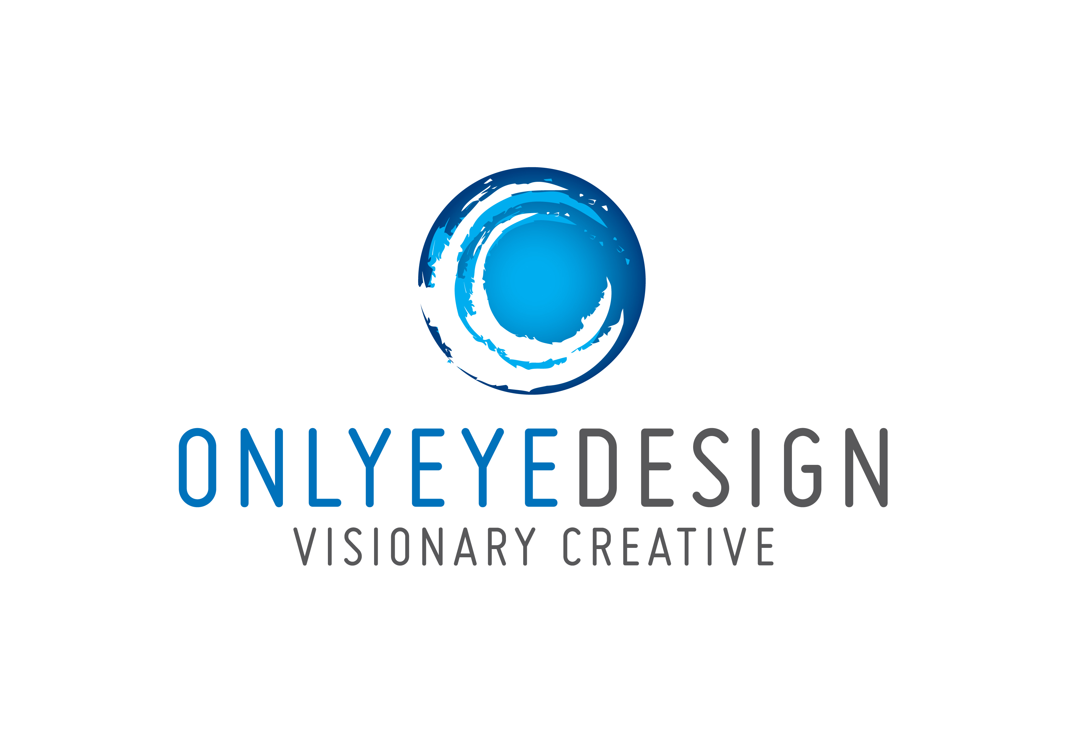 Logo Design by S.R.Graphic Design for Only Eye Design llc | Design #17365
