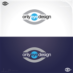 Logo Design by elev8.net.au for Only Eye Design llc | Design: #15450