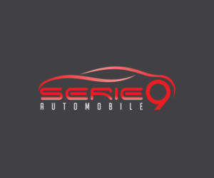 Serie 9 Automobile | Logo Design by dianagargaritza