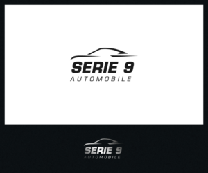 Serie 9 Automobile | Design de Logo par Roy