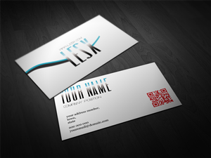 Business Card Design by Cyanide Design for this project | Design: #2069480