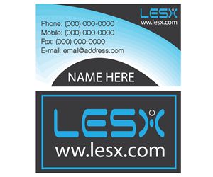 Business Card Design by Smirkity
