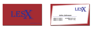 Business Card Design by Miroslav L for this project | Design: #2082377