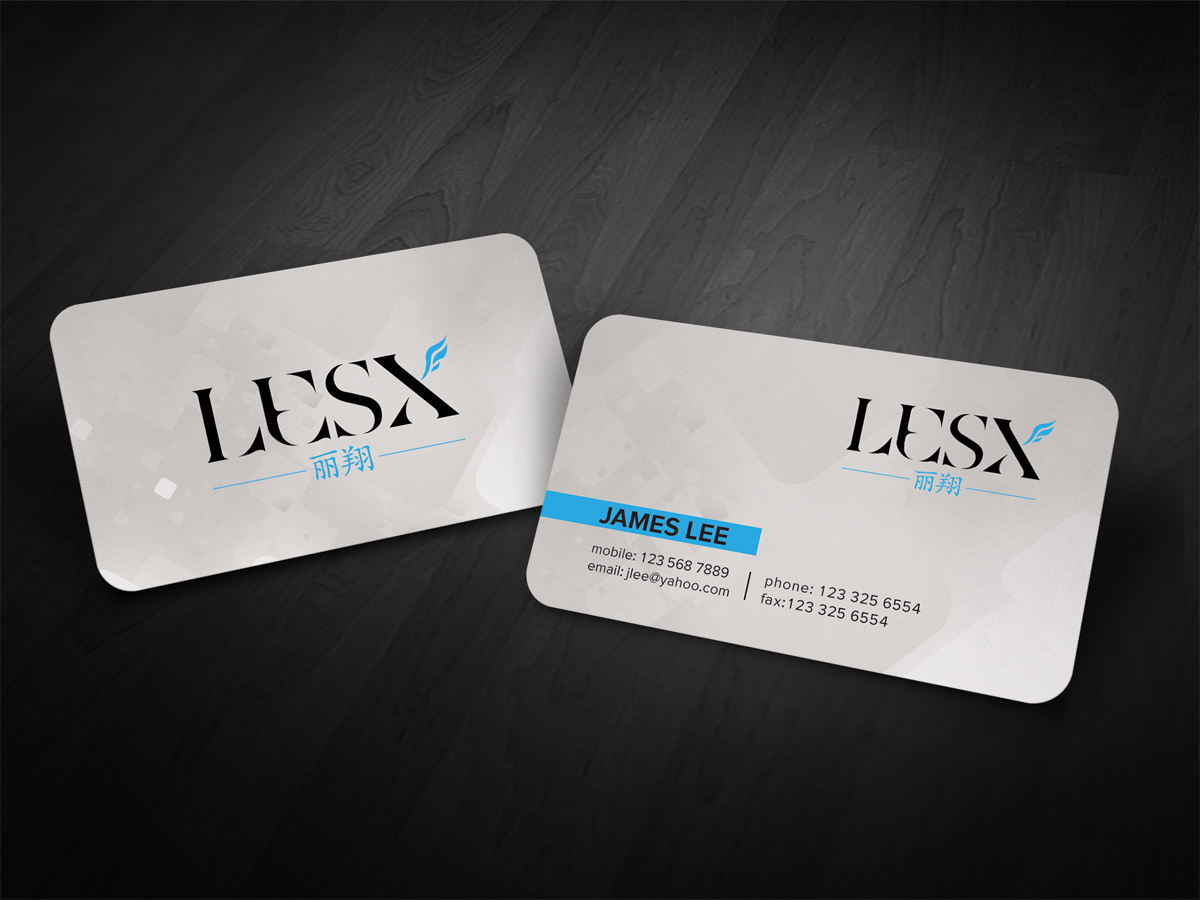 Business Card Design by diRtY.EMM for this project | Design #2068787