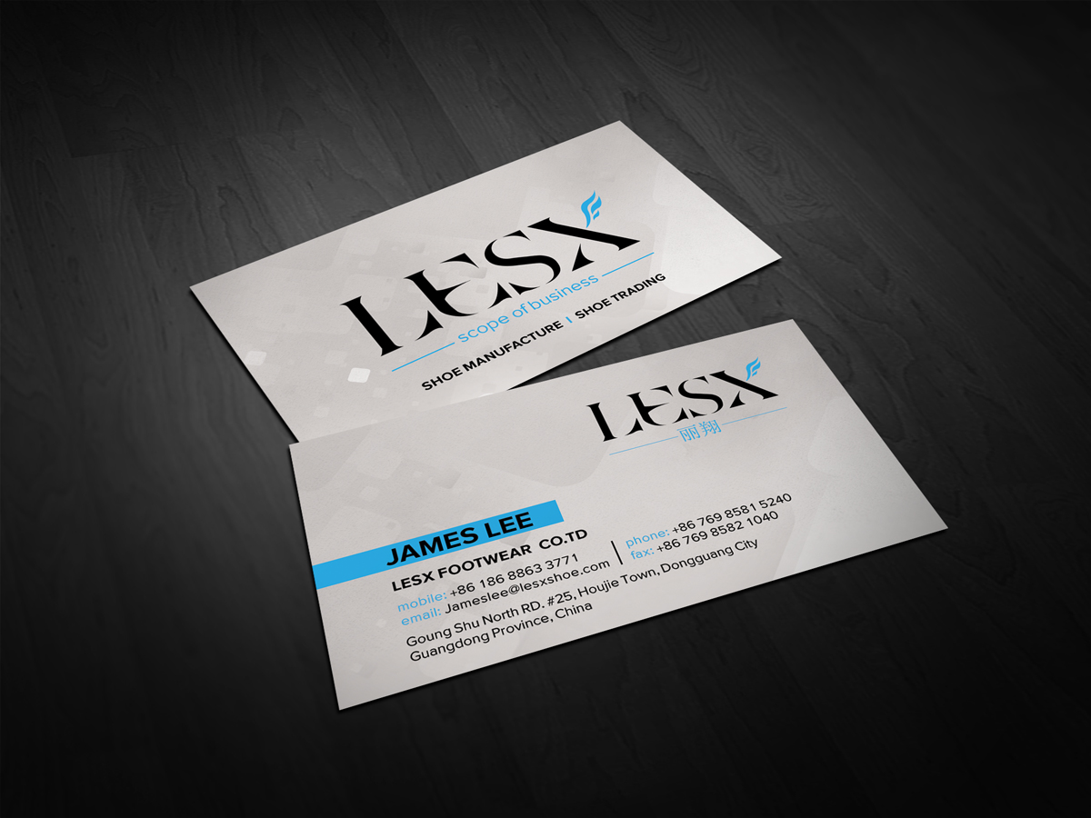 Business Card Design by diRtY.EMM for this project | Design #2133712