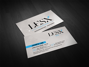 Business Card Design by diRtY.EMM for this project | Design: #2133712