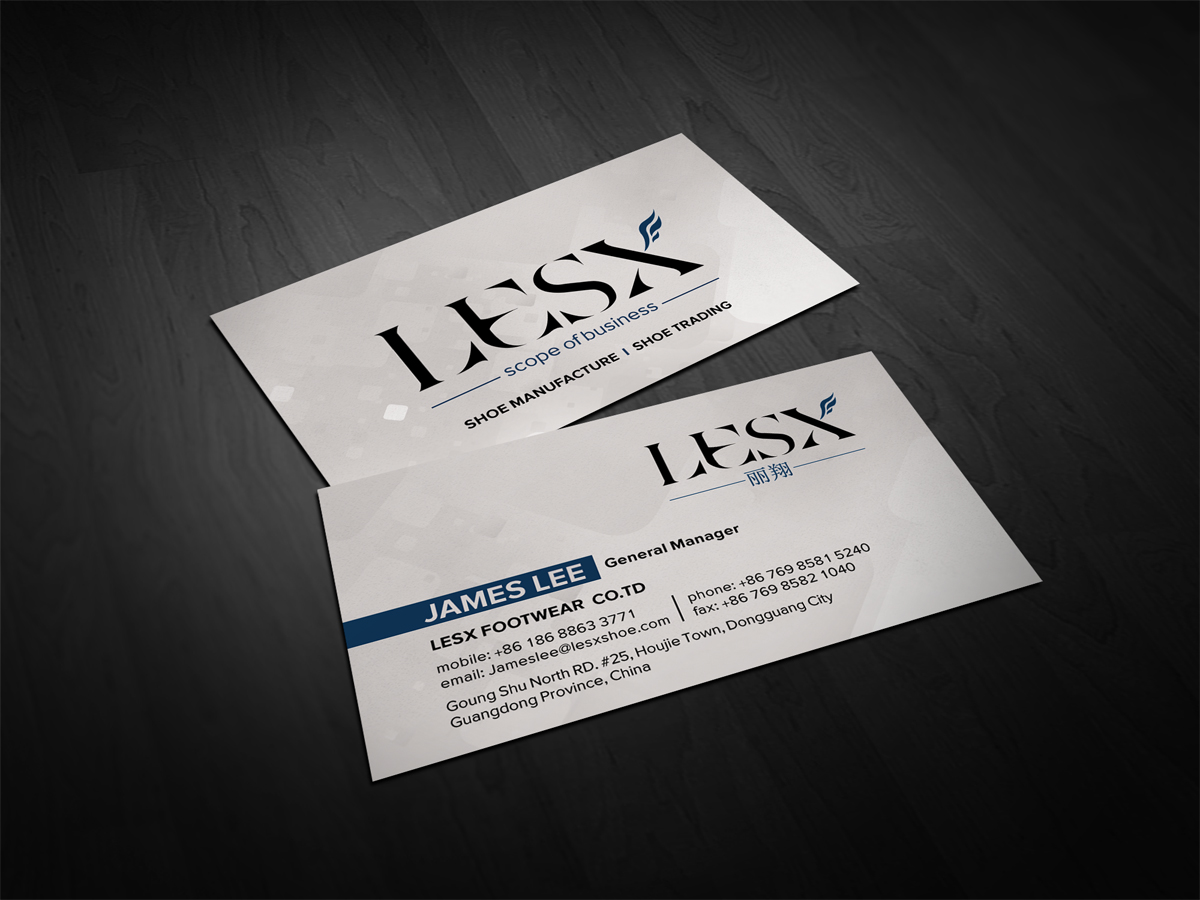 Business Card Design by diRtY.EMM for this project | Design #2140977