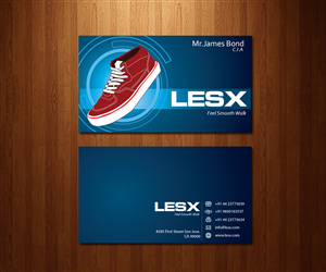 Business Card Design by sathiyamurthy for this project | Design: #2102406