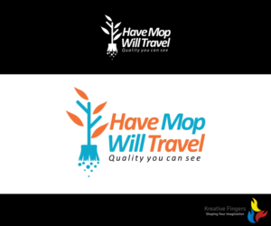 Logo Design by Kreative Fingers