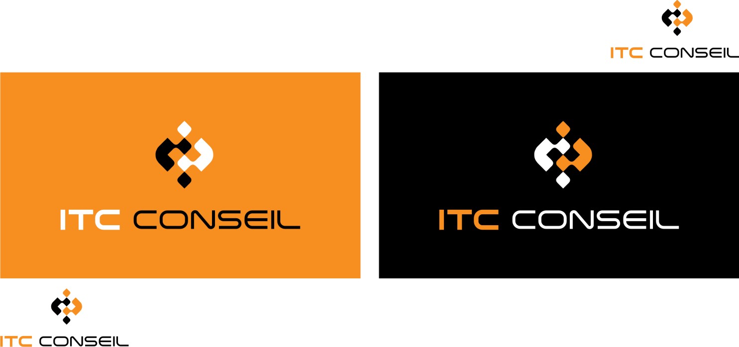 Design de Logo par yanis81niartha pour ITC CONSEIL | Design #9246585