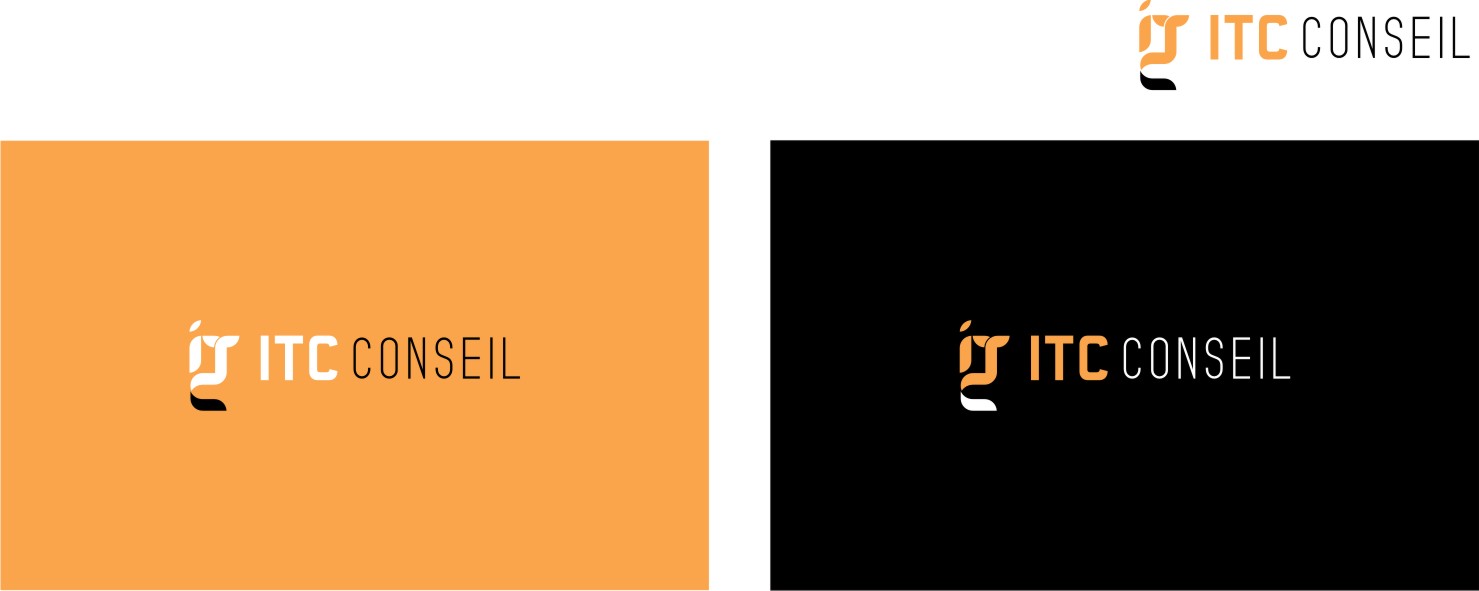 Logo Design by yanis81niartha for ITC CONSEIL | Design #9249080