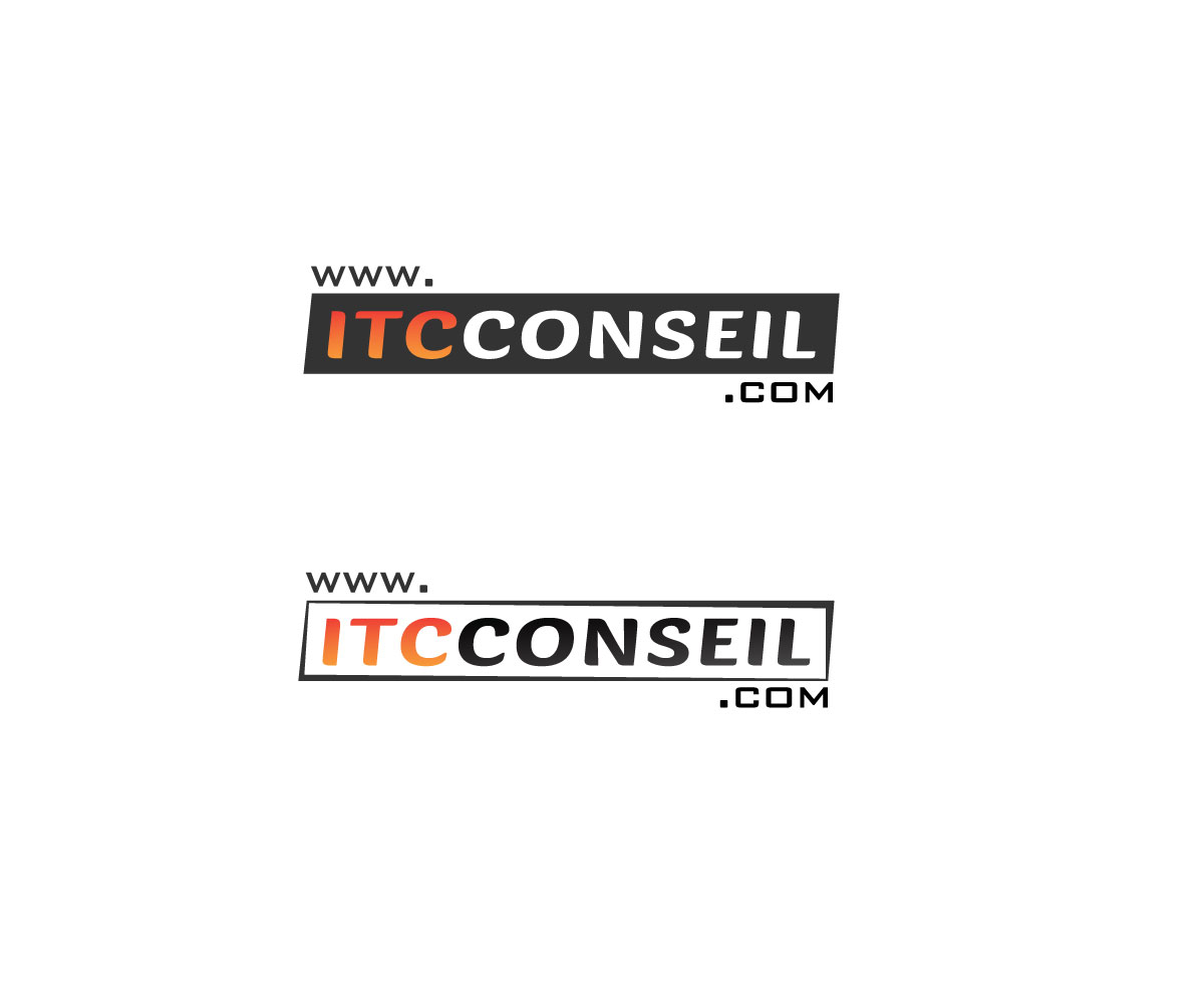 Design de Logo par Karan :) pour ITC CONSEIL | Design #9248653