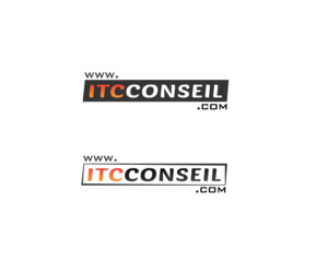 Logo Design by Karan :) for ITC CONSEIL | Design #9248653
