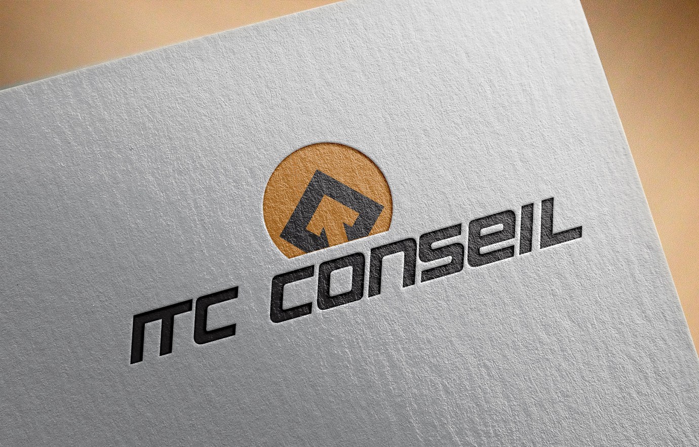 Design de Logo par Zlajks pour ITC CONSEIL | Design #9246300
