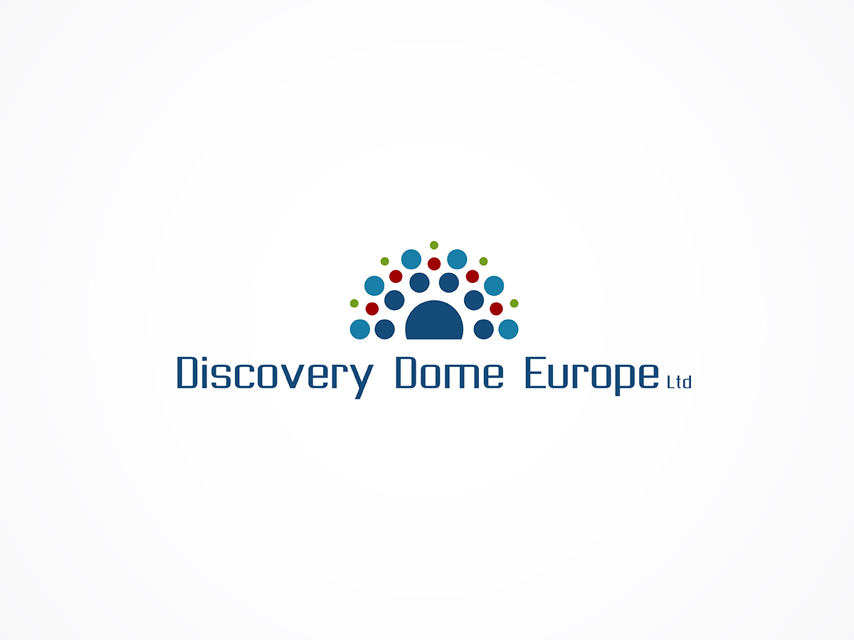 Design de Logo par VerticalHorizon pour Discovery Dome Europe Limited | Design #9360146