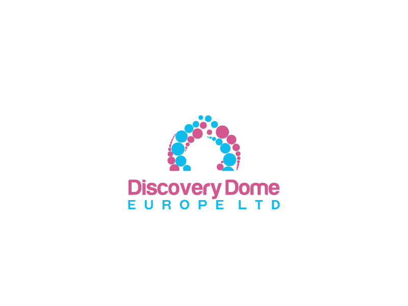 Logo-Design von blue eyes1983 für Discovery Dome Europe Limited | Design: #9298531
