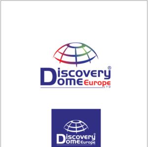 Logo Design by timur170288 for Discovery Dome Europe Limited | Design #9248878