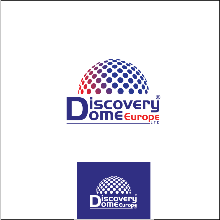 Diseño de Logo por timur170288 para Discovery Dome Europe Limited | Diseño #9263789