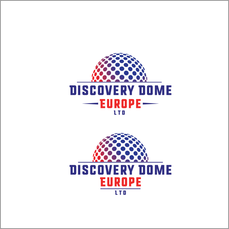 Logo Design by timur170288 for Discovery Dome Europe Limited | Design #9269488