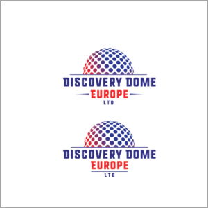 Logo-Design von timur170288 für Discovery Dome Europe Limited | Design: #9269488