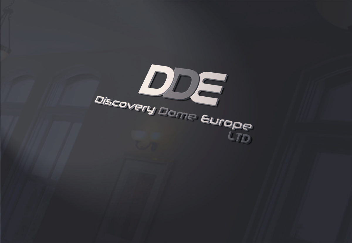 Design de Logo par Zeeshan Ali pour Discovery Dome Europe Limited | Design #9312881