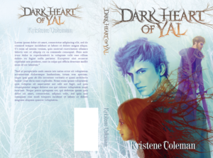 Book Cover Design by Andres Cortes for this project | Design: #9294772