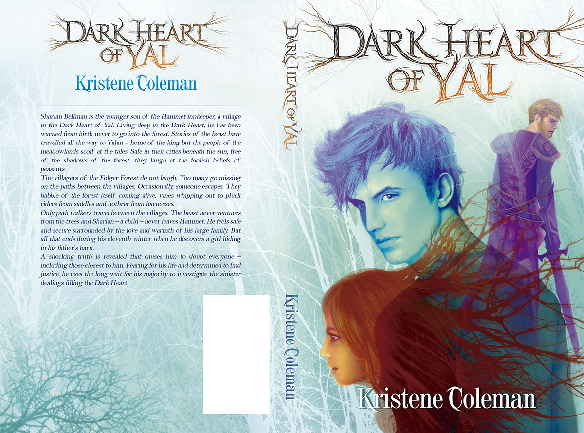 Book Cover Design by Andres Cortes for this project | Design #9310281