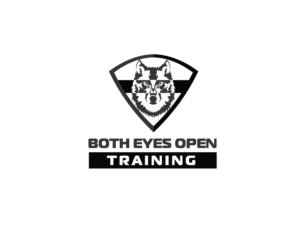 Logo Design by Kero for Both Eyes Open Training | Design: #9260848