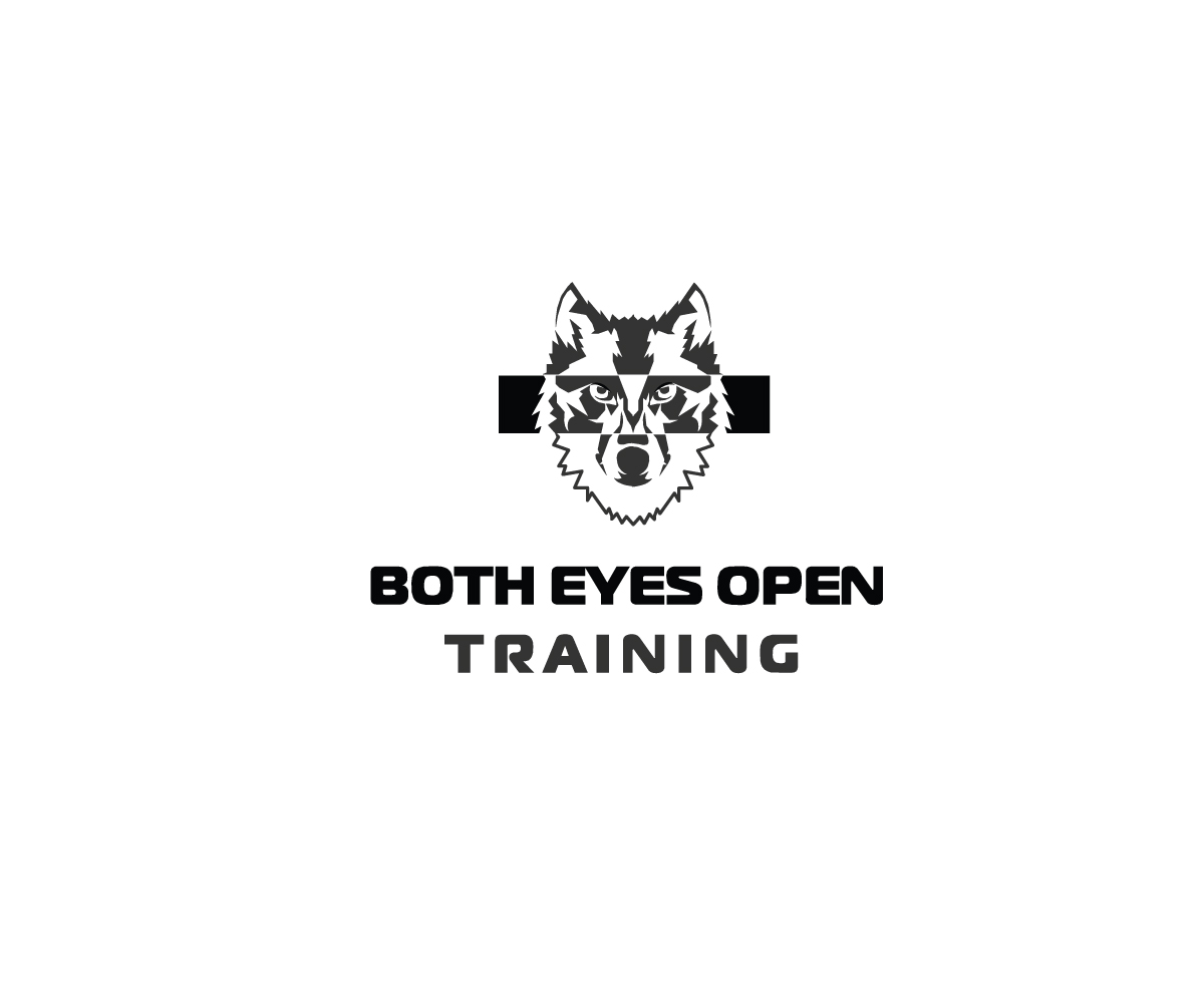 Design de Logo par Kero pour Both Eyes Open Training | Design #9270221