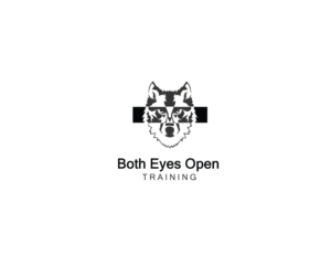 Logo Design by Kero for Both Eyes Open Training | Design: #9271057