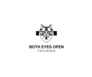 Logo Design by Kero for Both Eyes Open Training | Design: #9271058