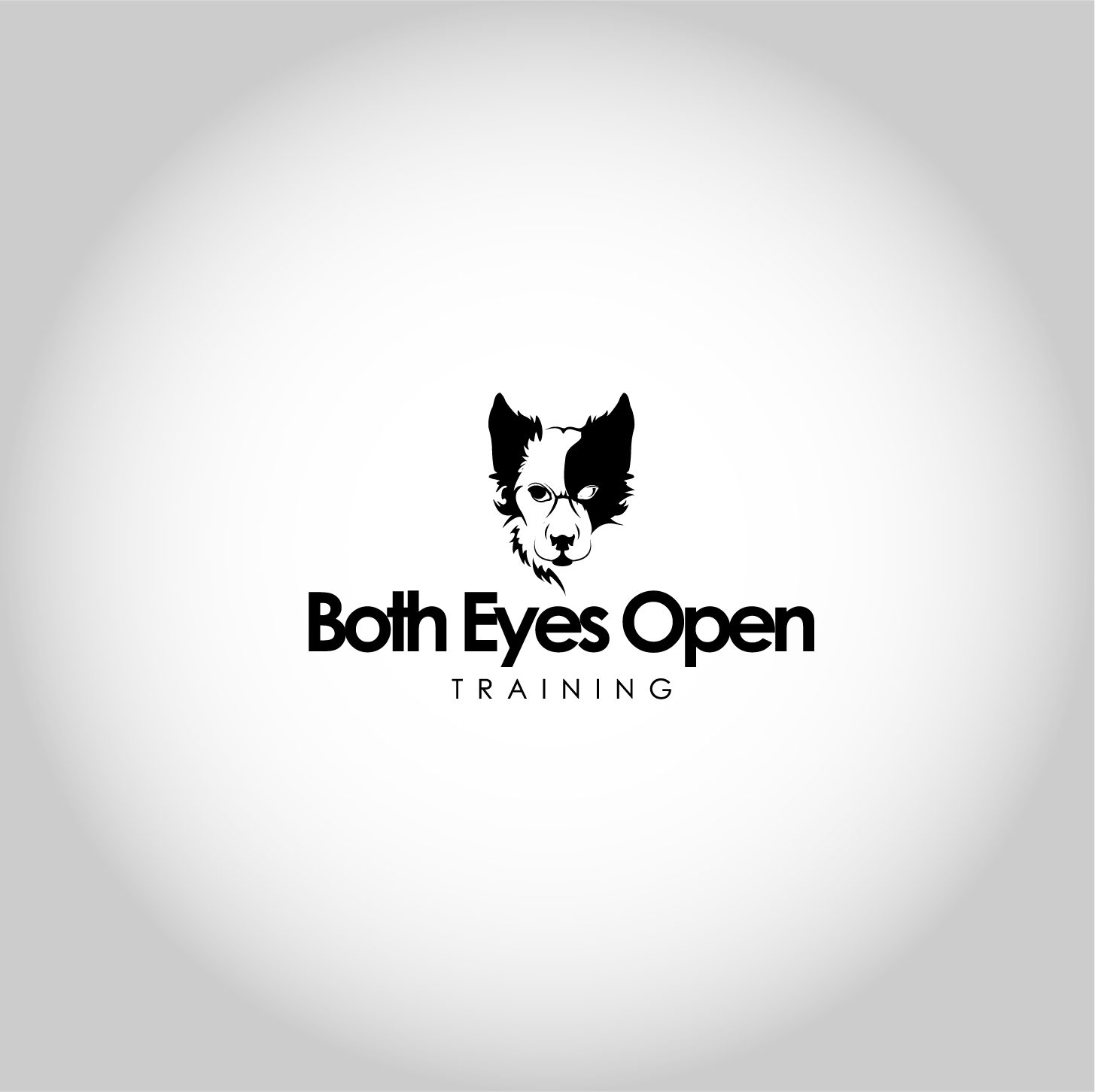 Logo Design by abc. for Both Eyes Open Training | Design #9270887