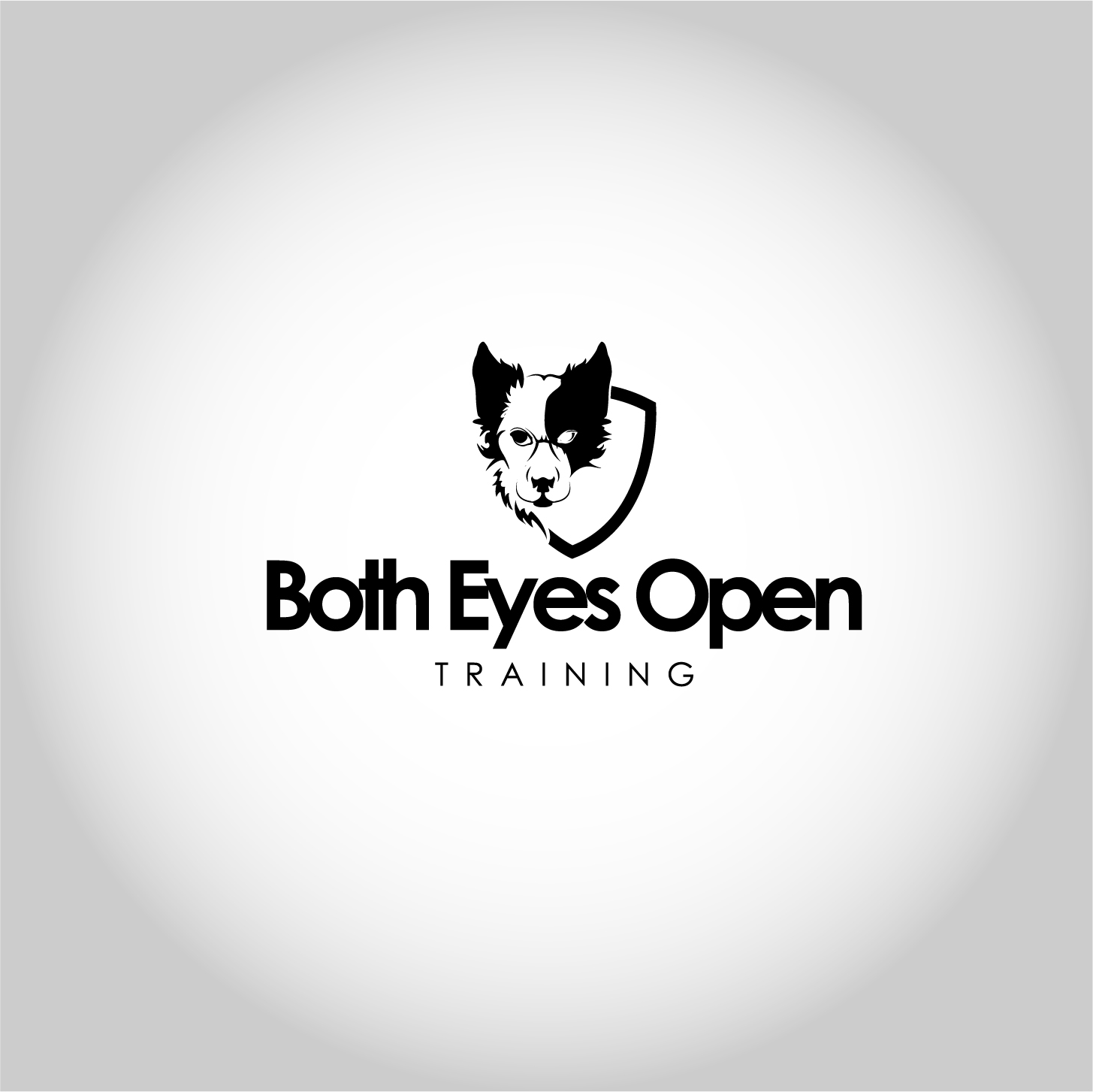 Logo-Design von abc. für Both Eyes Open Training | Design #9270888