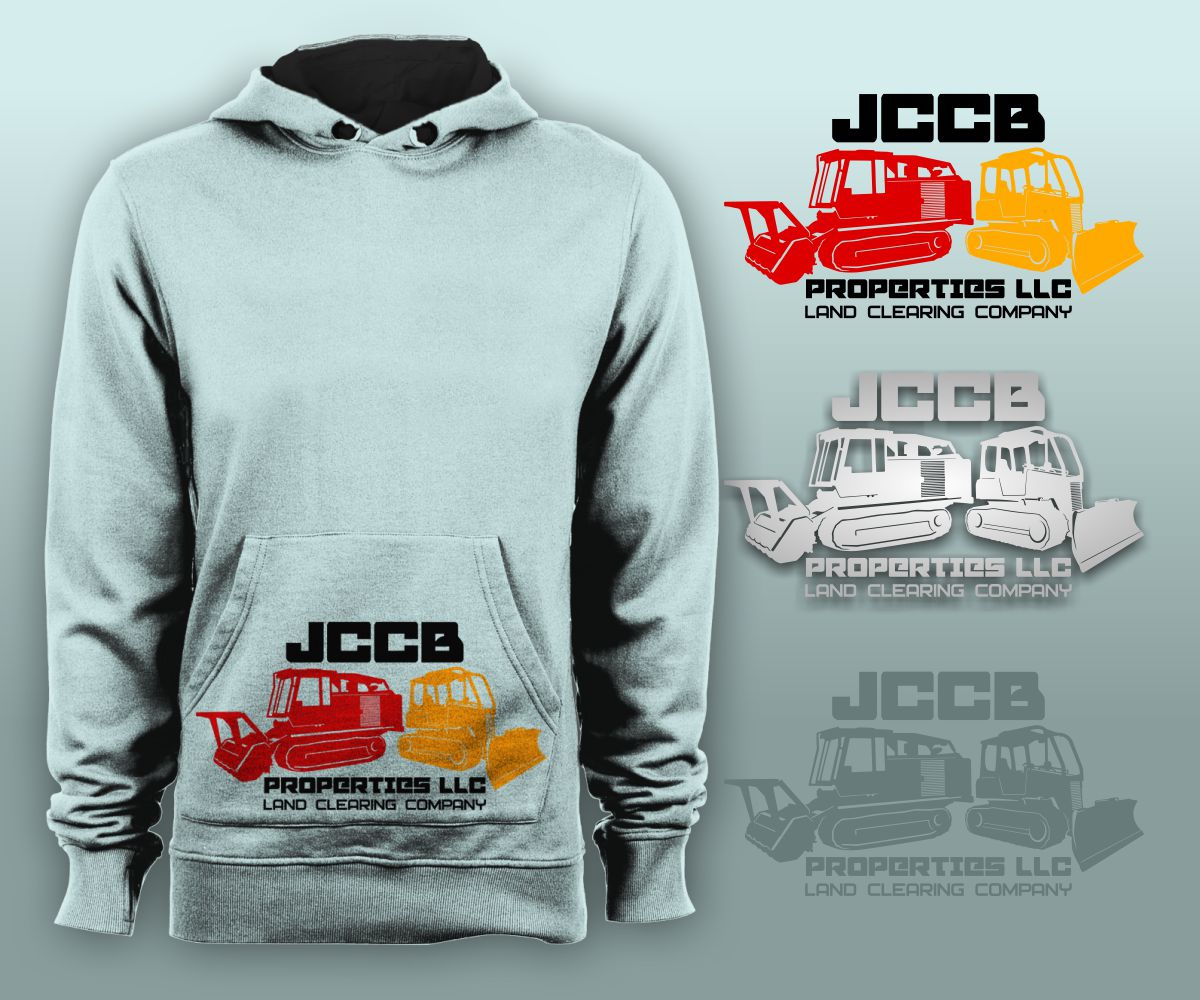 Diseño de Logo por toothless99 para JCCB Properties LLC | Diseño #9281524