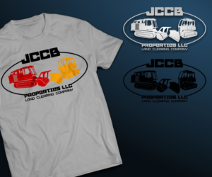 Diseño de Logo por toothless99 para JCCB Properties LLC | Diseño: #9281624