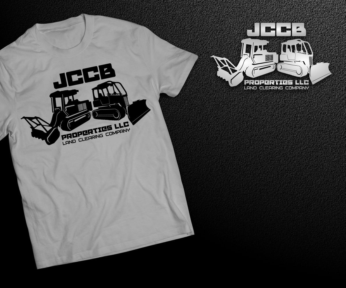 Diseño de Logo por toothless99 para JCCB Properties LLC | Diseño: #9286144