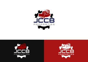 Diseño de Logo por BehindSymbols para JCCB Properties LLC | Diseño: #9287658