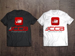 Diseño de Logo por Renen para JCCB Properties LLC | Diseño: #9255659