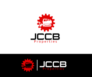 Diseño de Logo por Renen para JCCB Properties LLC | Diseño: #9272672