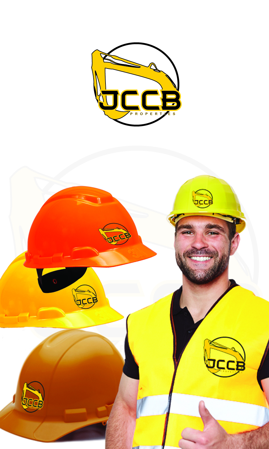 Design de Logo par Creative Ants pour JCCB Properties LLC | Design #9258486