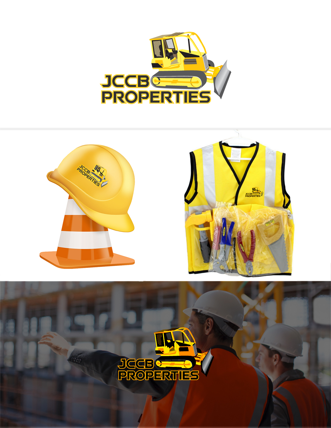 Diseño de Logo por Creative Ants para JCCB Properties LLC | Diseño #9266740